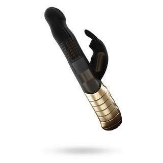 Baby Rabbit 2.0 Black & Gold - Genopladelig