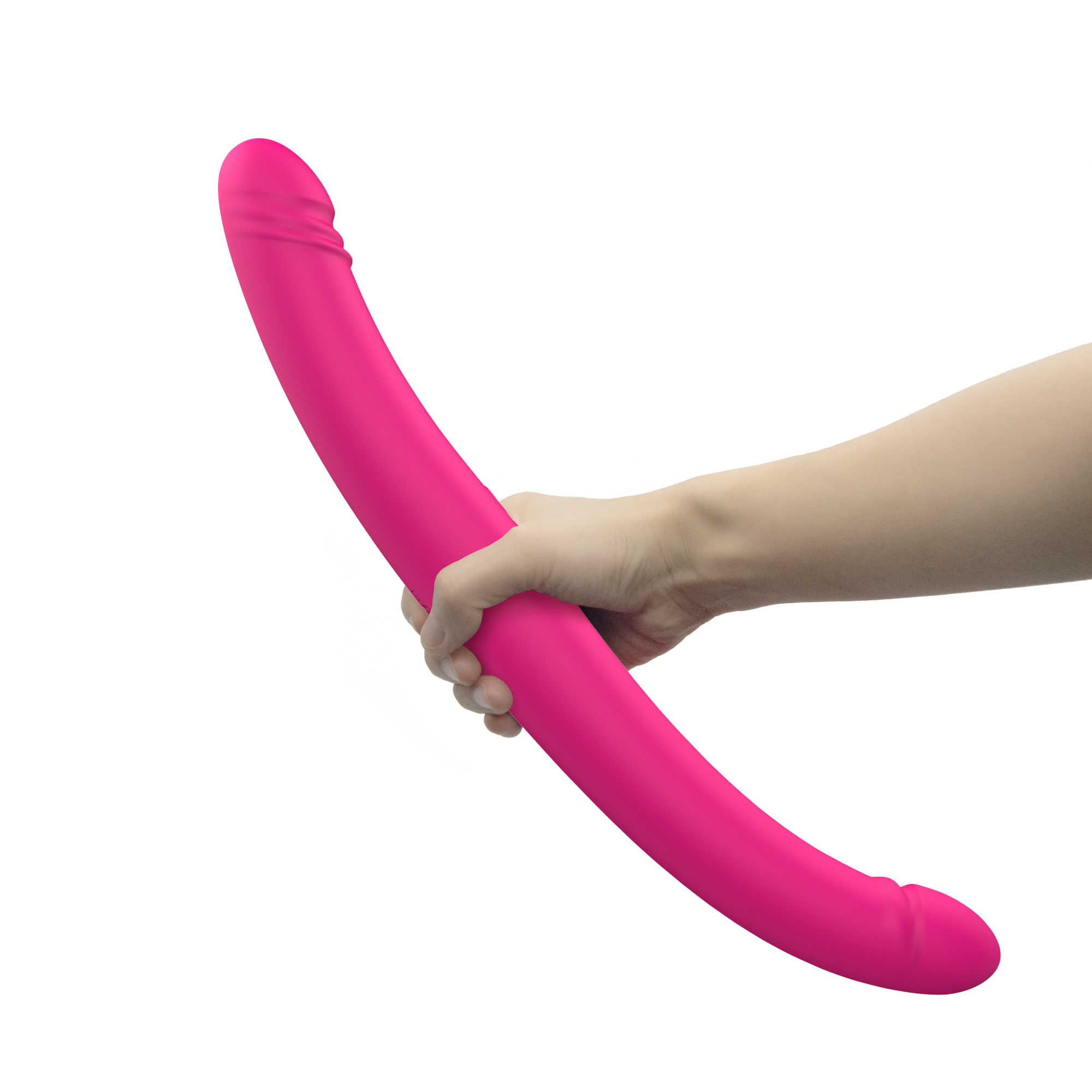VIBRATING & THRUSTING ORGASMIC DOUBLE DO