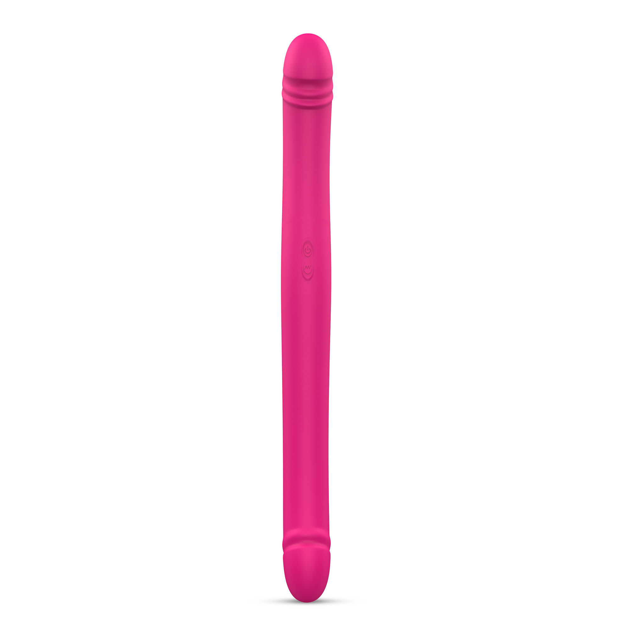 VIBRATING & THRUSTING ORGASMIC DOUBLE DO