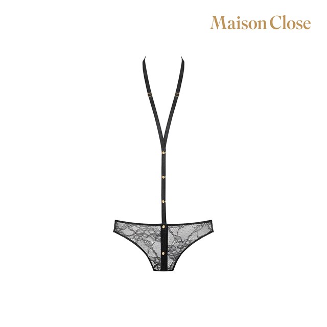 LE PETIT SECRET - TRUSSER MED HARNESS