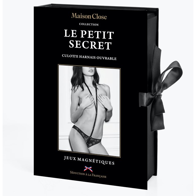 LE PETIT SECRET - TRUSSER MED HARNESS