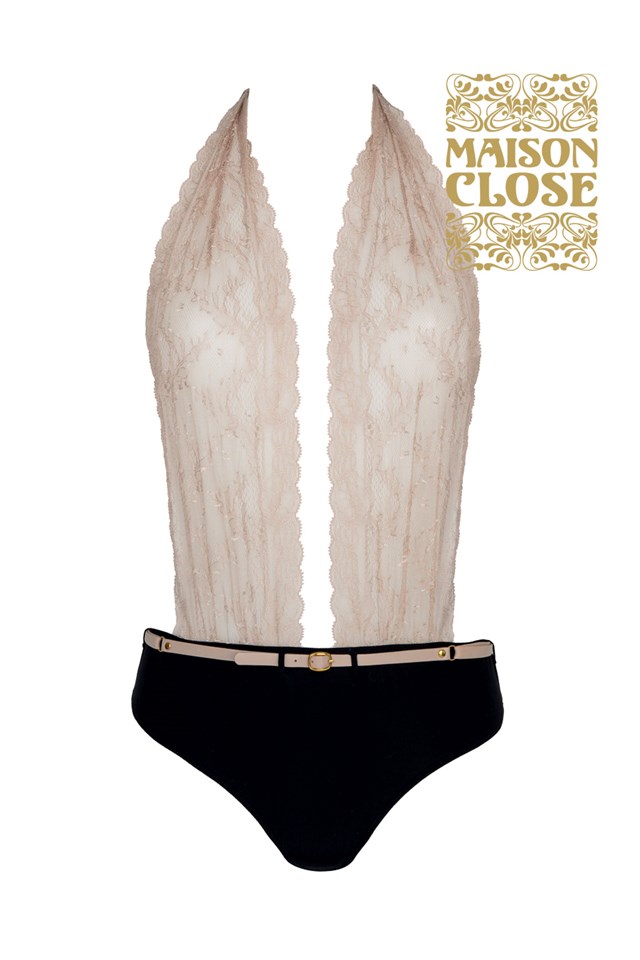 La Cavalière - Bodystocking