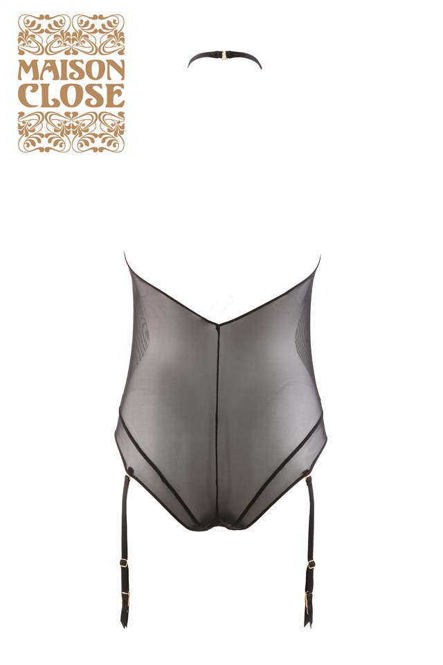 Villa Bel Tanga Bodystocking