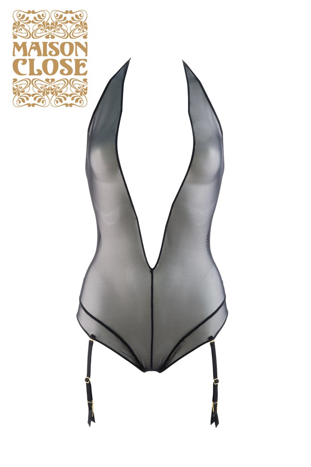 Villa Bel Tanga Bodystocking