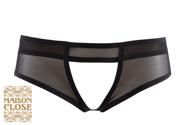 OPEN SHORTY Trusser