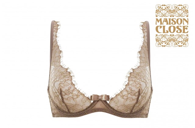 JARDIN IMPERIAL Blonde BH