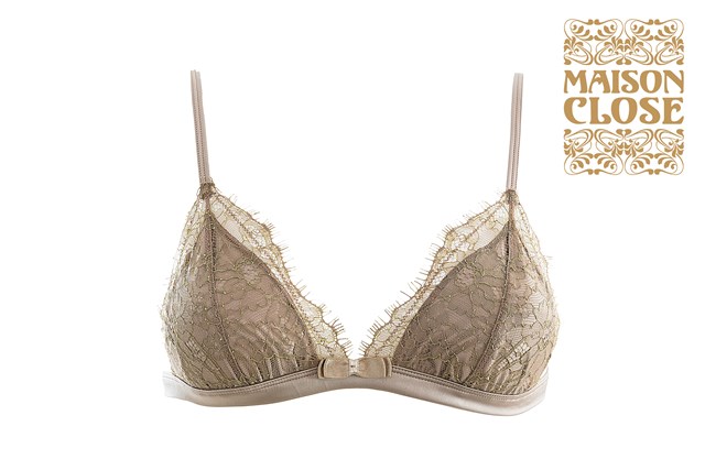 JARDIN IMPERIAL Blonde BH
