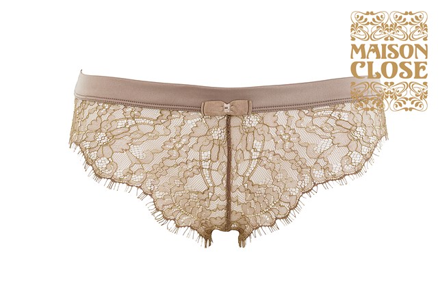 JARDIN IMPERIAL BRASILIAN SWEET CHESTNUT Blonde Trusser