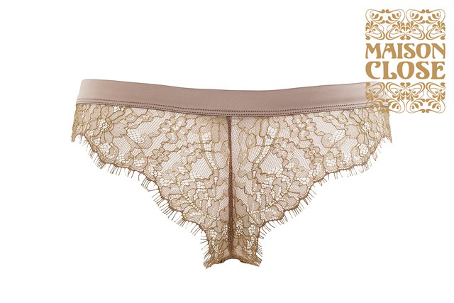 JARDIN IMPERIAL BRASILIAN SWEET CHESTNUT Blonde Trusser