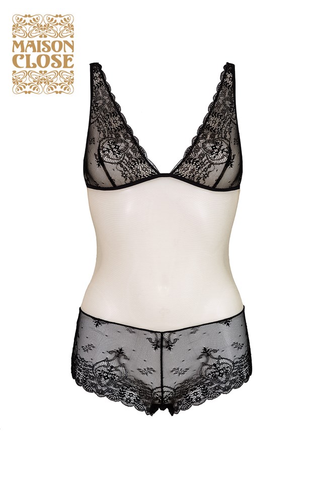 L'antichambre Bodystocking