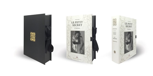 LE PETIT SECRET - Bodystocking - Sort