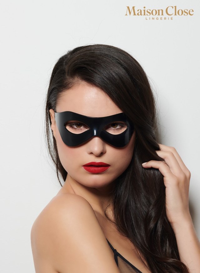 Mask L'Inconnu - Sort