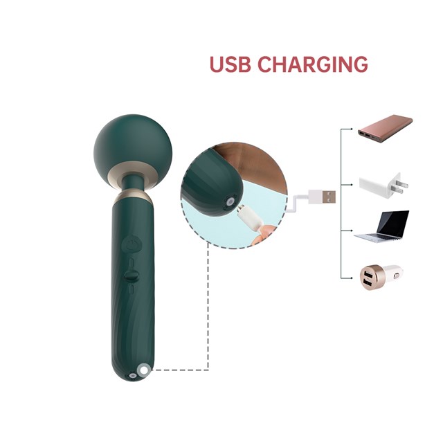 ZENITH APP CONTROLLED CORDLESS SMART WAND