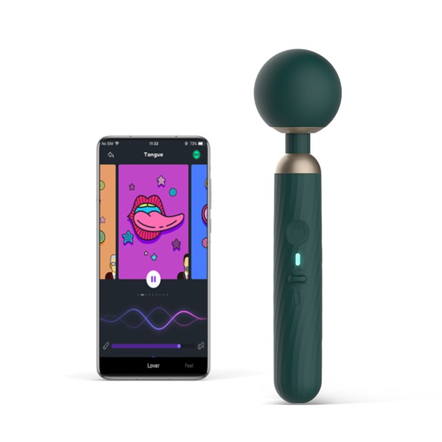 ZENITH APP CONTROLLED CORDLESS SMART WAND