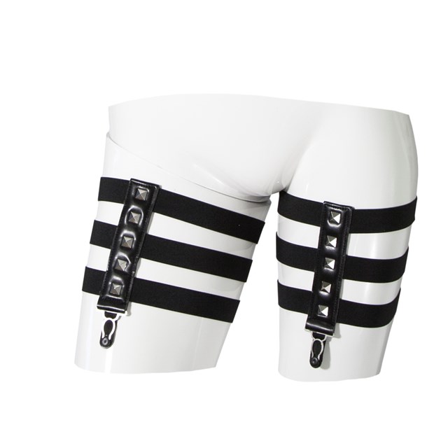 LEG GARTER BELT Strømpebånd