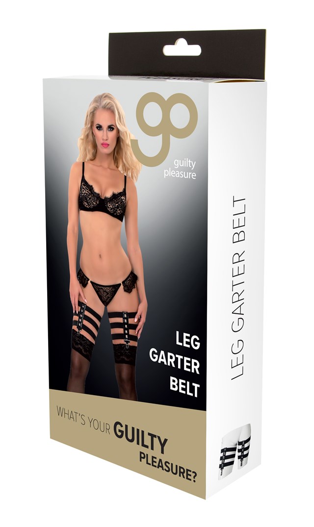 LEG GARTER BELT Strømpebånd