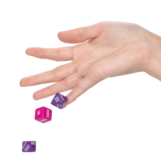 Spicy Dice Game