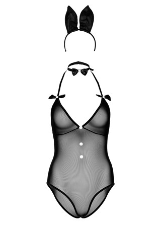 Tuxedo Bunny Roleplay-sæt