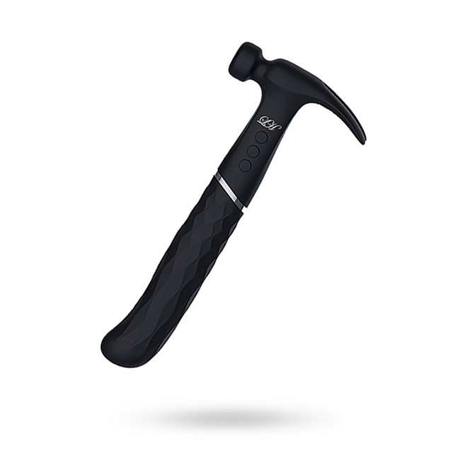 Curved/Angle Love Hamma - Black
