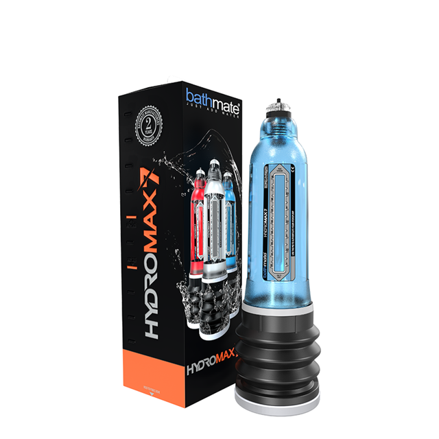 Hydromax7 Blue (X30) Penispumpe