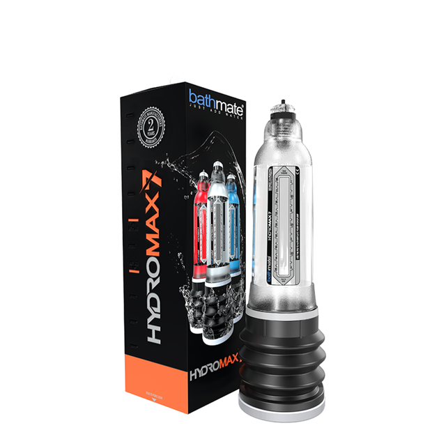 Hydromax7 (X30) Penis Pumpe