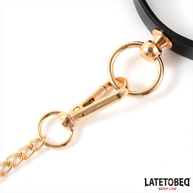 8-pcs Bondage Kit With Storage Bag