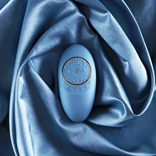 Jeanne Personal Massager - Kongeblå