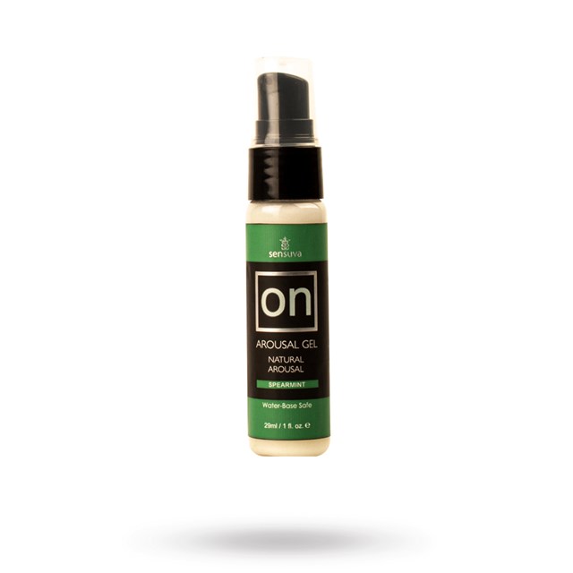 SENSUVA - ON AROUSAL GEL SPEARMINT 29 ML