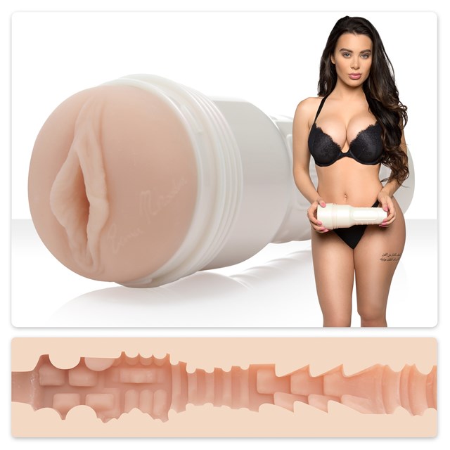 LANA RHOADES DESTINY MED VUXEN AQUA GLIDECREME 150 ML & VUXEN TOY CLEANER 150ML KIT