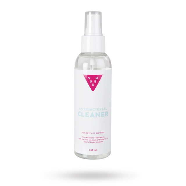 LANA RHOADES DESTINY MED VUXEN AQUA GLIDECREME 150 ML & VUXEN TOY CLEANER 150ML KIT