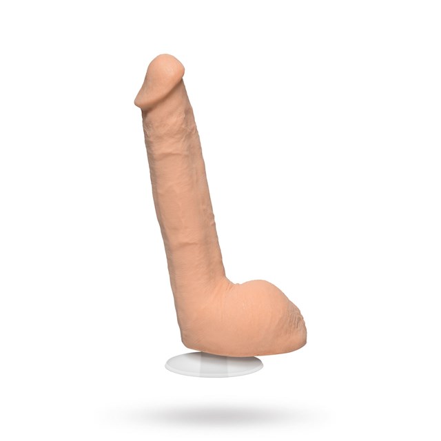 Small Hands 23cm Dildo med Aftagelig Vac-U-Lock-Sugekop