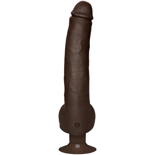 Vibrerende 30cm Safaree Samuels Anaconda Dildo
