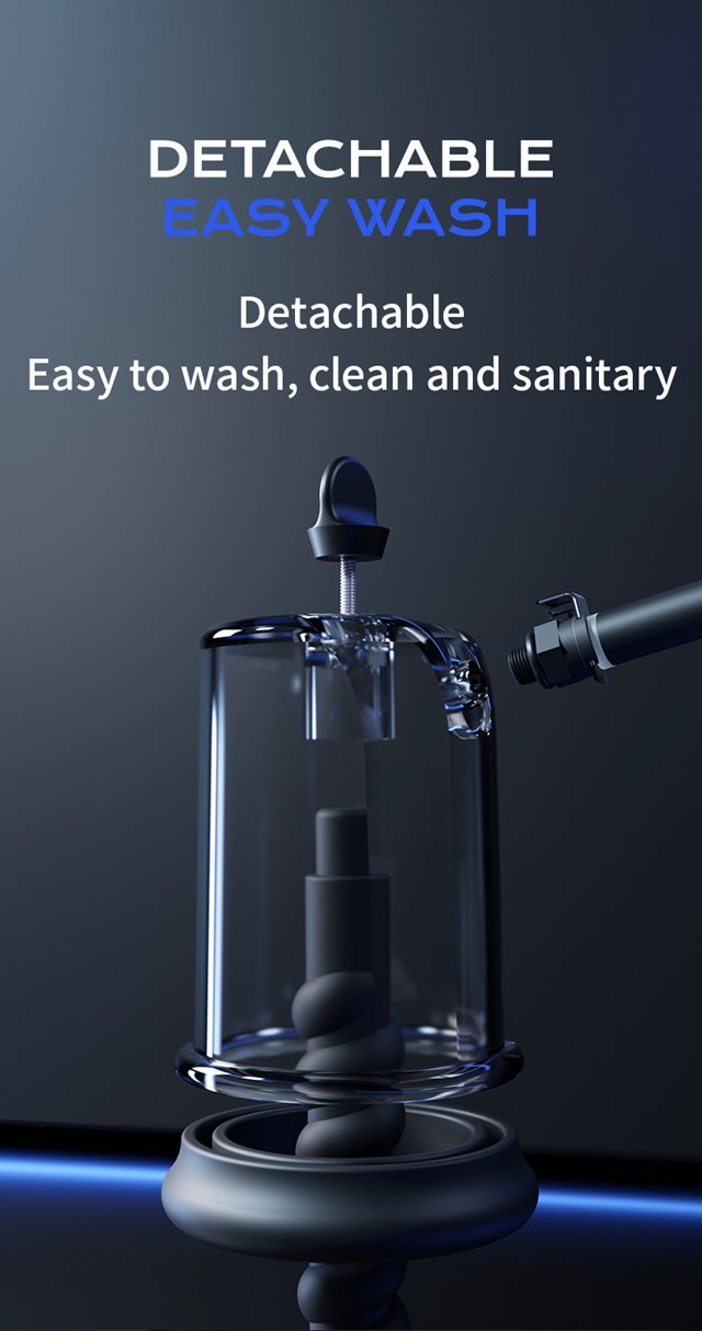 Smart Rosebud Pump No.9