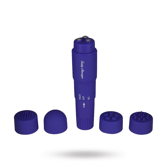 TOYJOY - Funky Massager - Purple