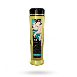 Erotisk Massageolie Sensual Island Blossom - 240 Ml