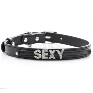 Halsbånd Hundehalsbånd "sexy"