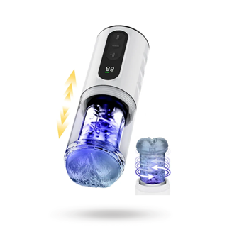 A Perfect Job Automatic Masturbator