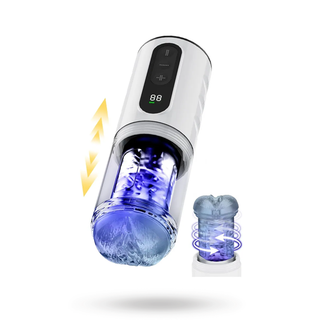 A Perfect Job Automatic Masturbator