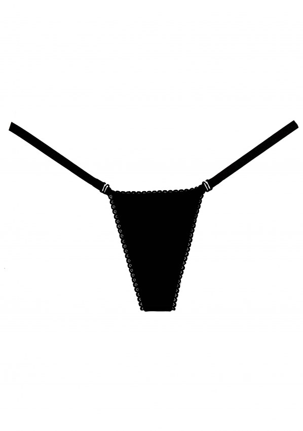 Adore Wetlook G-streng