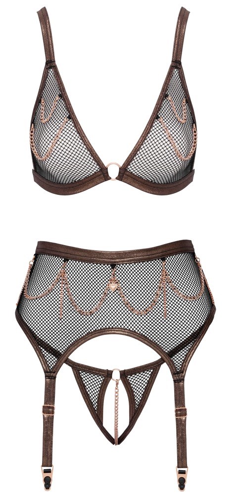3-piece Suspender Set