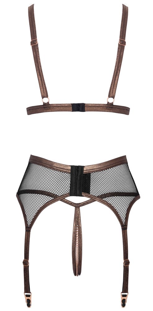 3-piece Suspender Set