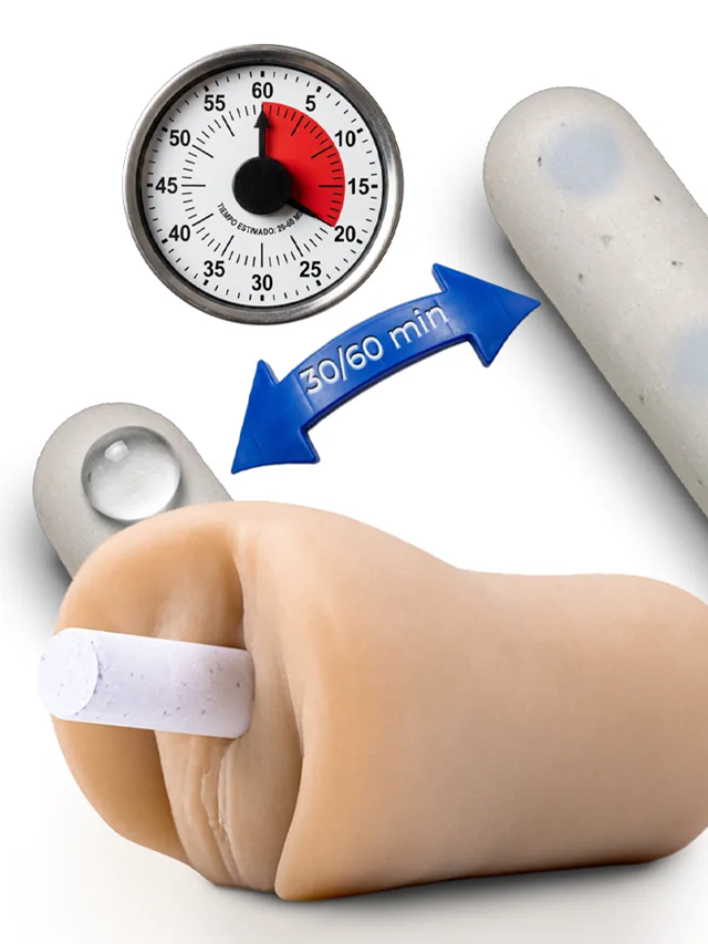 Absorbing Drying Stick For Masturbators