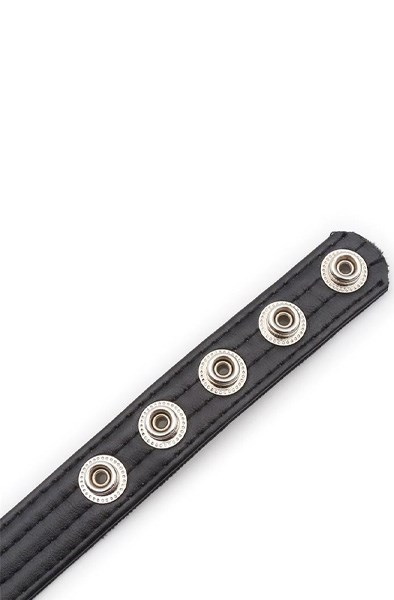 Justerbar Penisring 21 x 2 cm