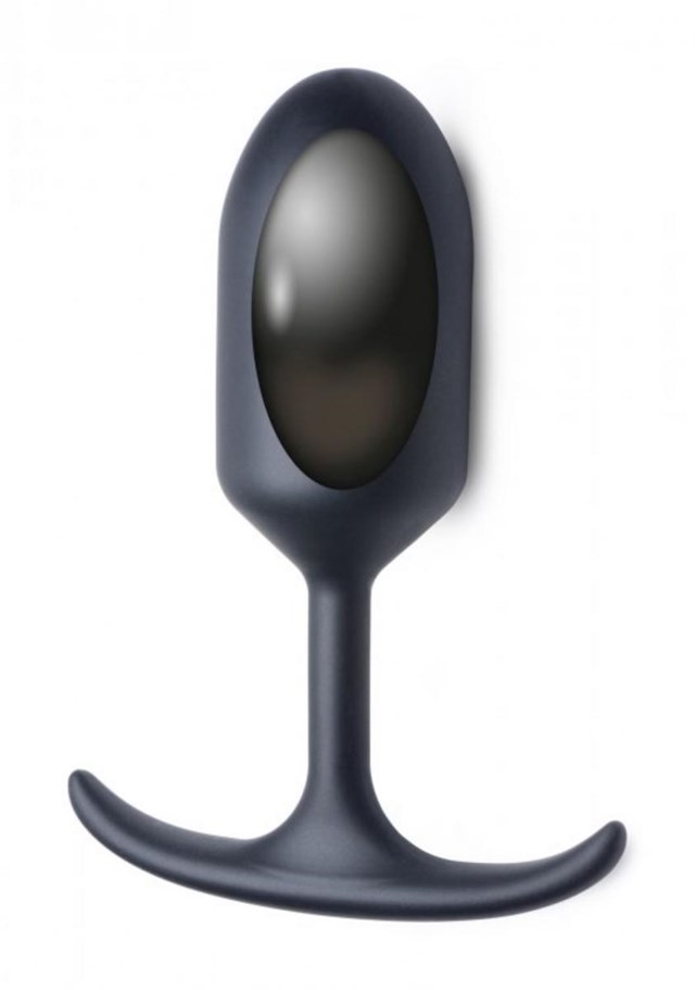 Heavy Hitters Weighted Anal Plug - Medium