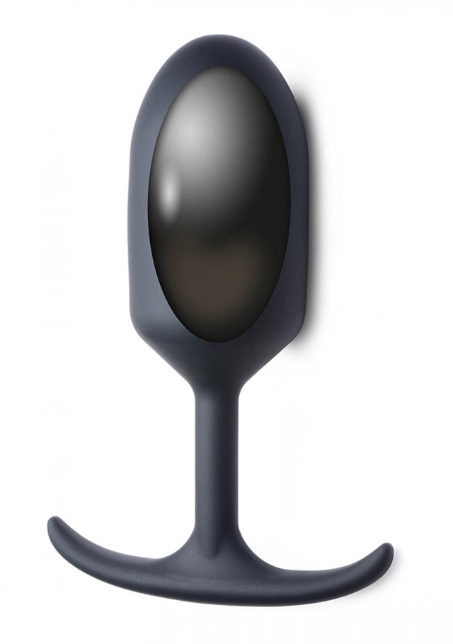Heavy Hitters Weighted Anal Plug - XL