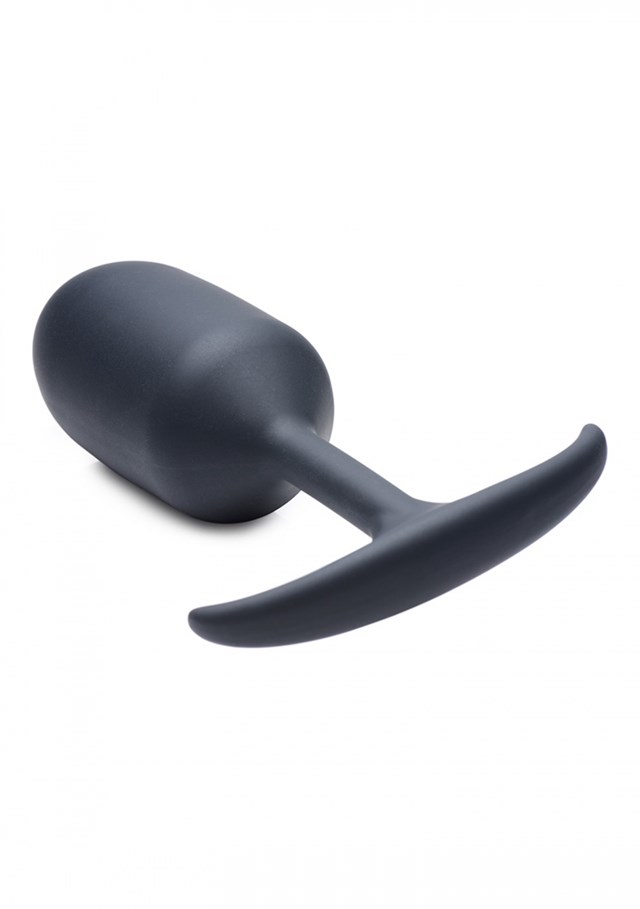 Heavy Hitters Weighted Anal Plug - XL