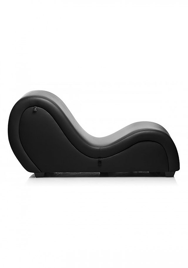 Kinky Couch Sex Chaise Lounge - Sort
