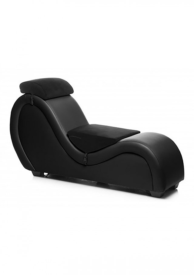 Kinky Couch Sex Chaise Lounge - Sort