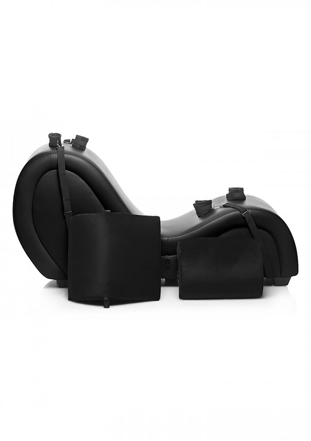 Kinky Couch Sex Chaise Lounge - Sort