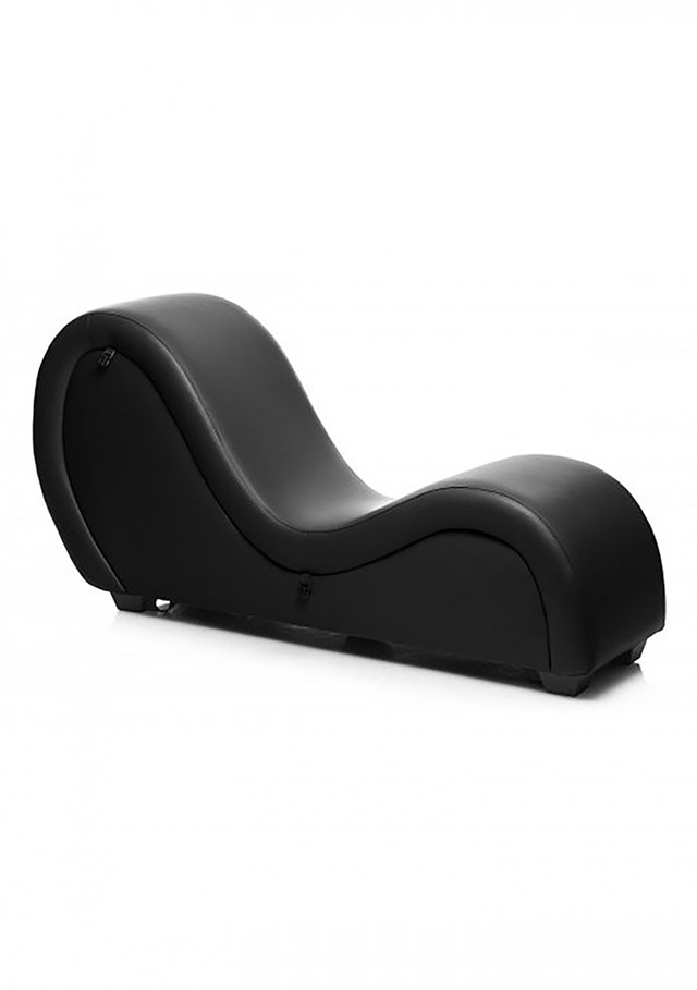 Kinky Couch Sex Chaise Lounge - Sort
